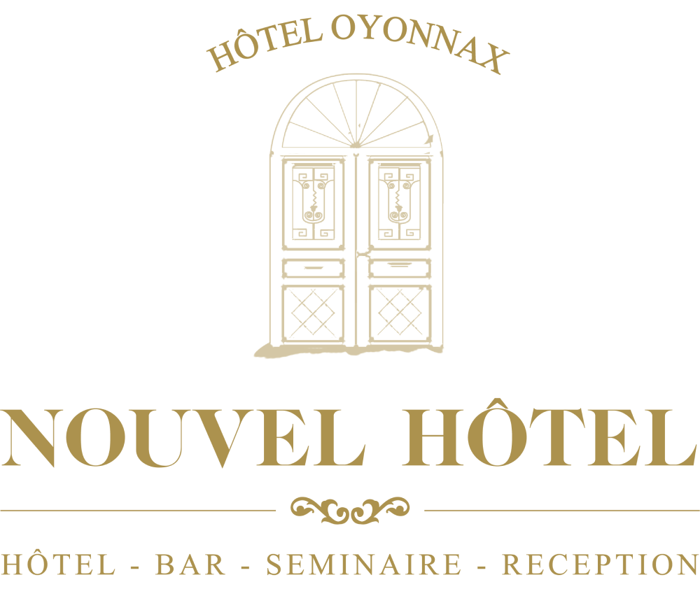 Logo Nouvel Hôtel Oyonnax