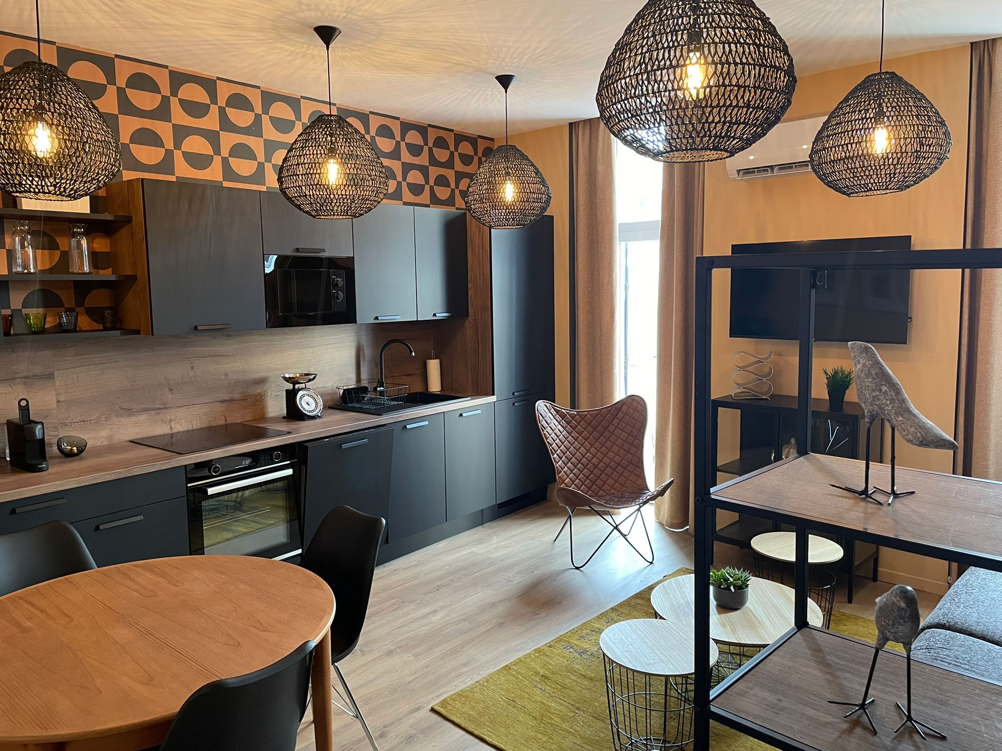 Location appartement rez-de-chaussé Oyonnax