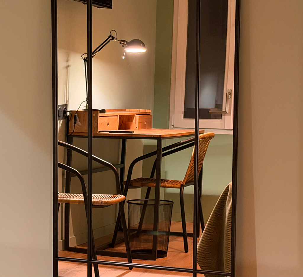 Bureau studio appartement nouvel hôtel oyonnax