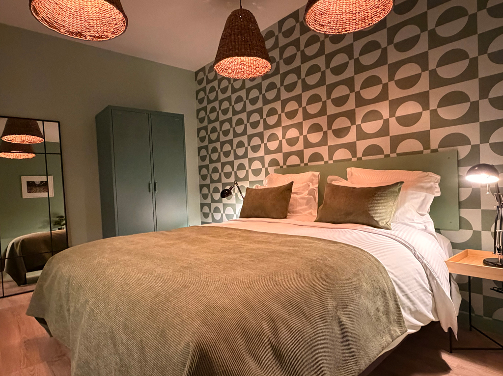 Chambre studio appartement hôtel oyonnax