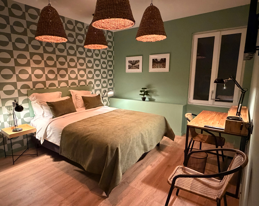 Chambre studio indépendant nouvel hôtel oyonnax